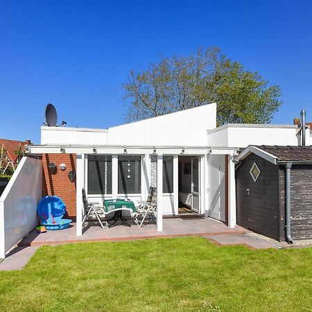 Ferienhaus Brigitte Бензерзил Екстериор снимка
