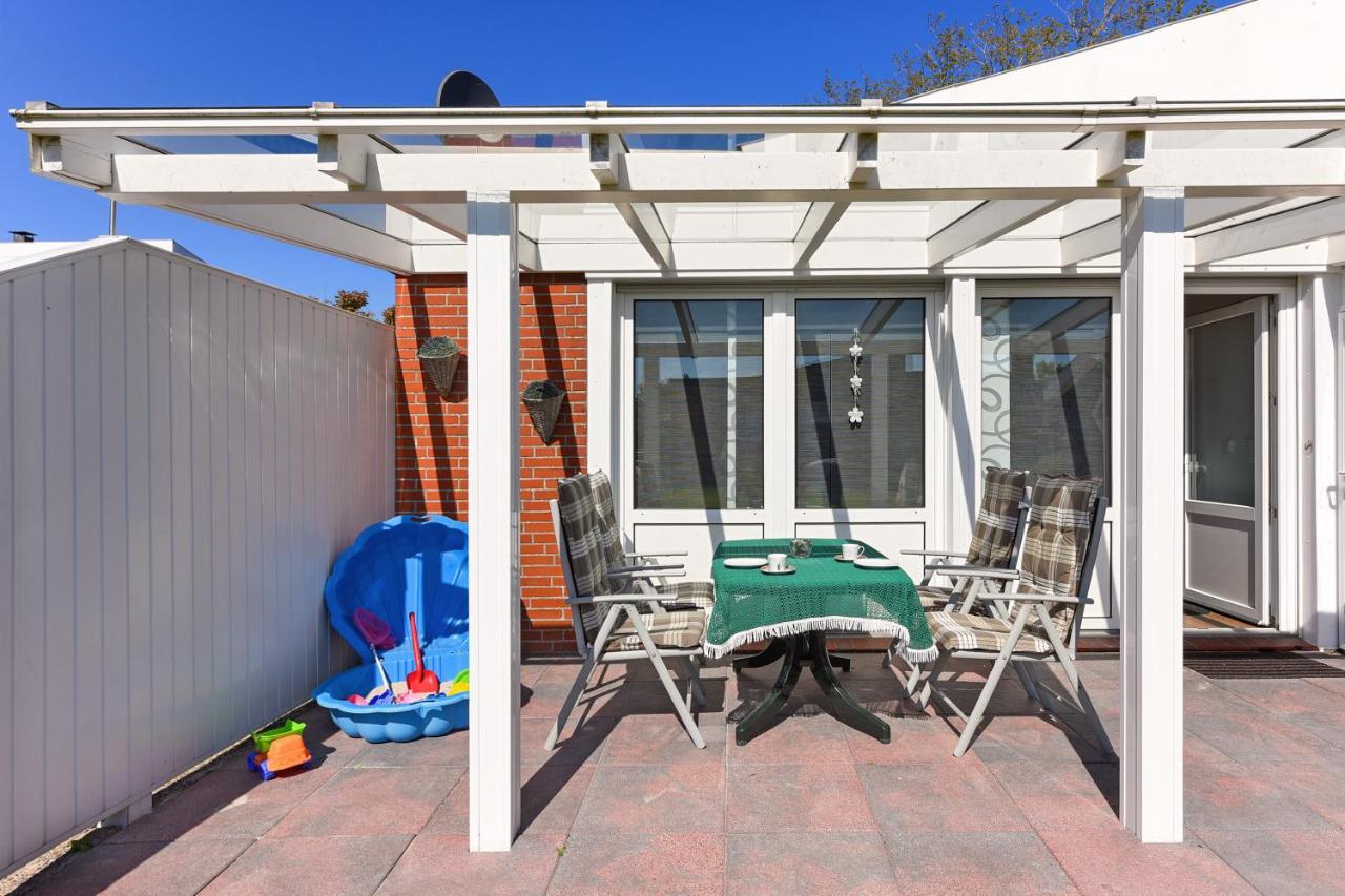 Ferienhaus Brigitte Бензерзил Екстериор снимка