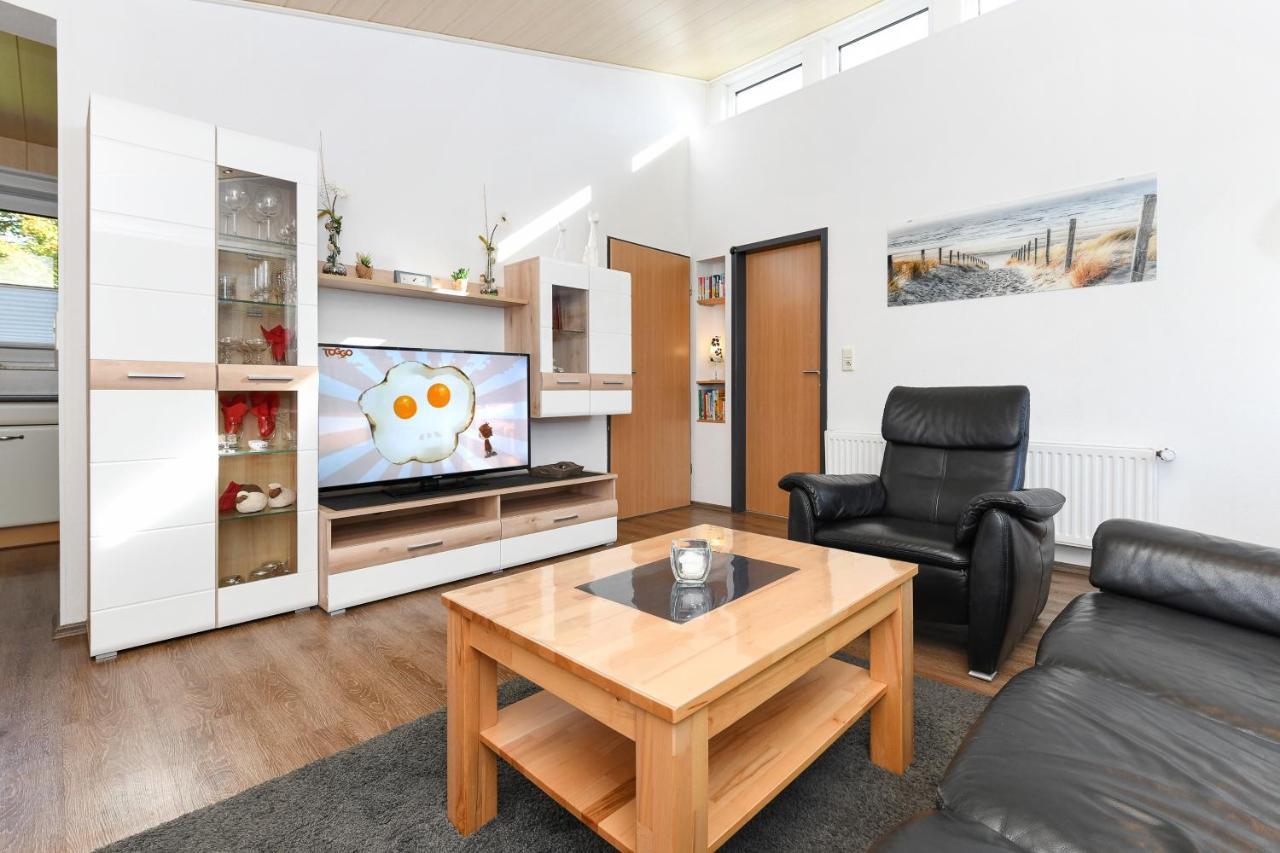 Ferienhaus Brigitte Бензерзил Екстериор снимка
