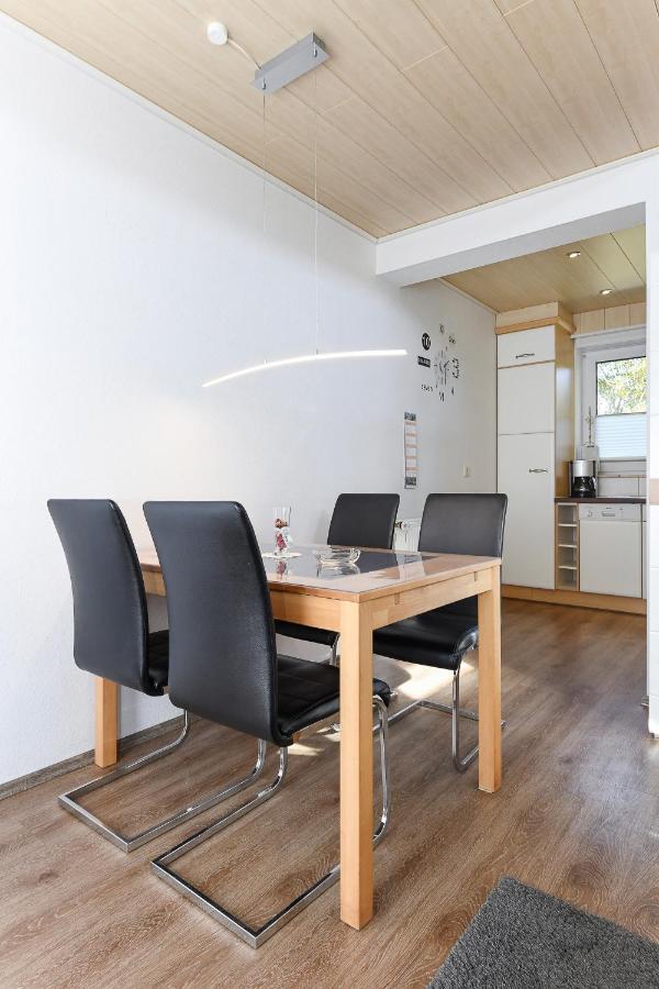 Ferienhaus Brigitte Бензерзил Екстериор снимка