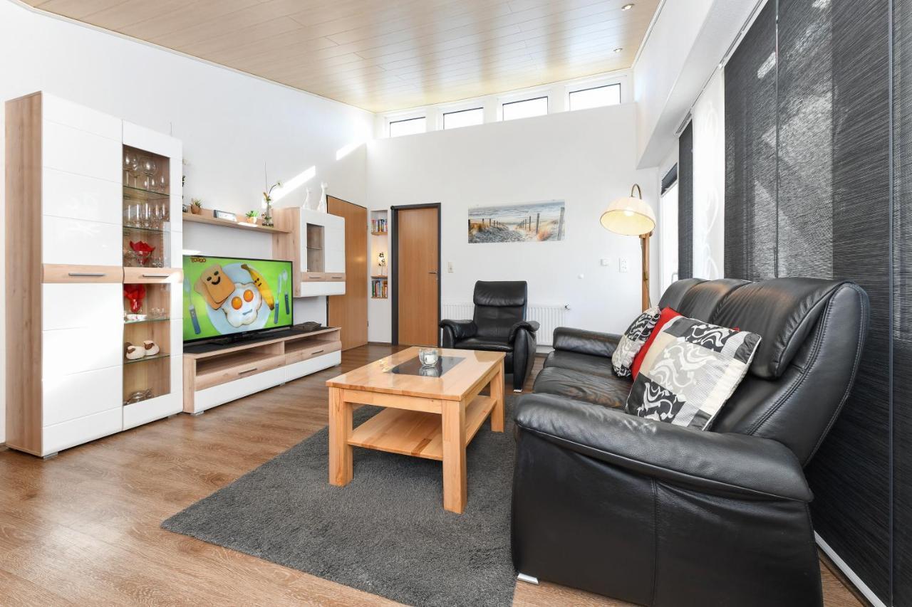Ferienhaus Brigitte Бензерзил Екстериор снимка