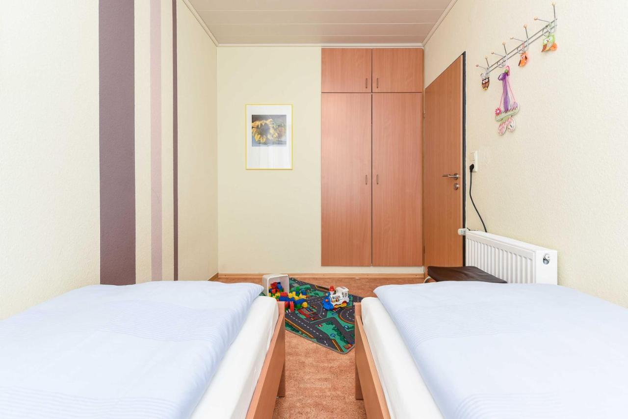 Ferienhaus Brigitte Бензерзил Екстериор снимка