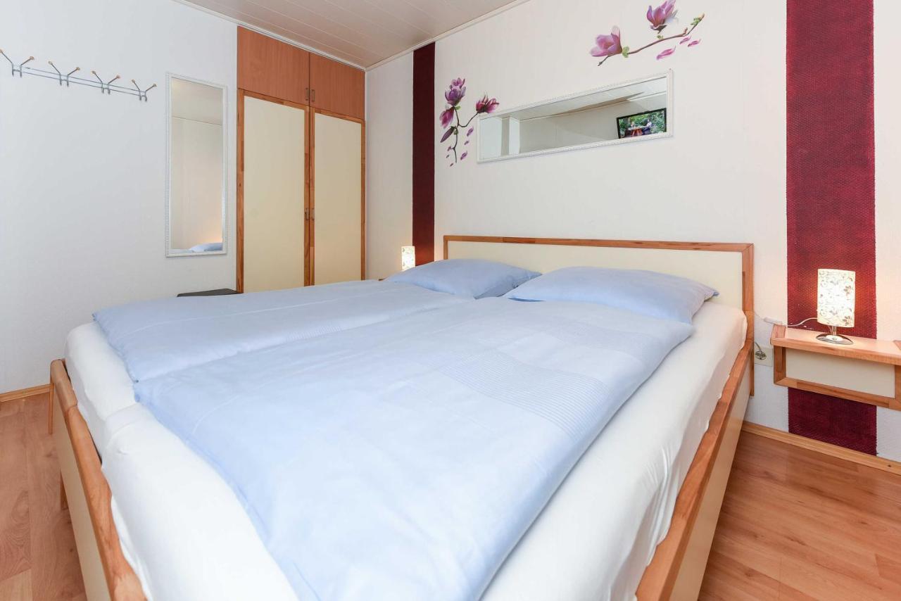 Ferienhaus Brigitte Бензерзил Екстериор снимка