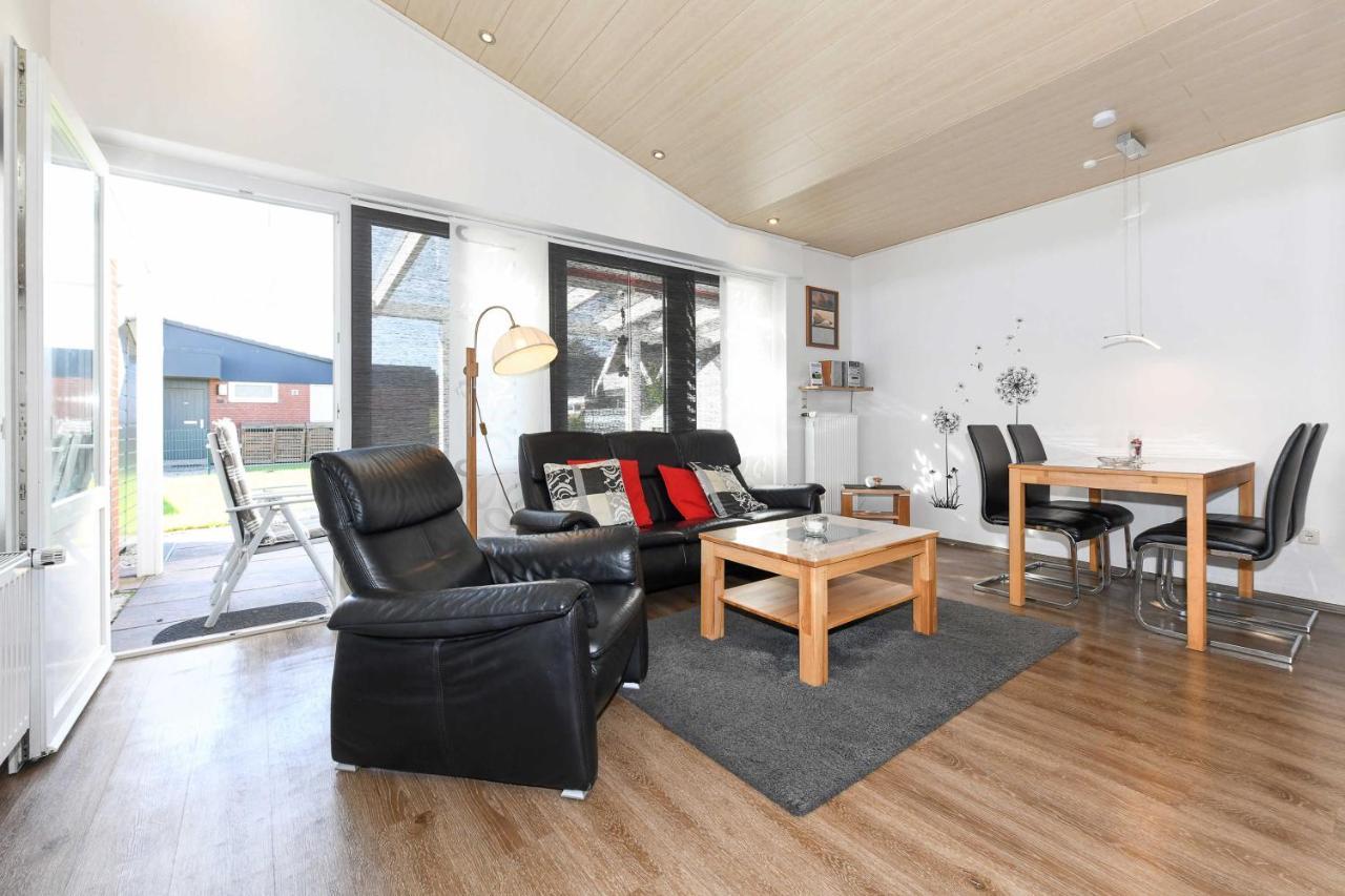 Ferienhaus Brigitte Бензерзил Екстериор снимка