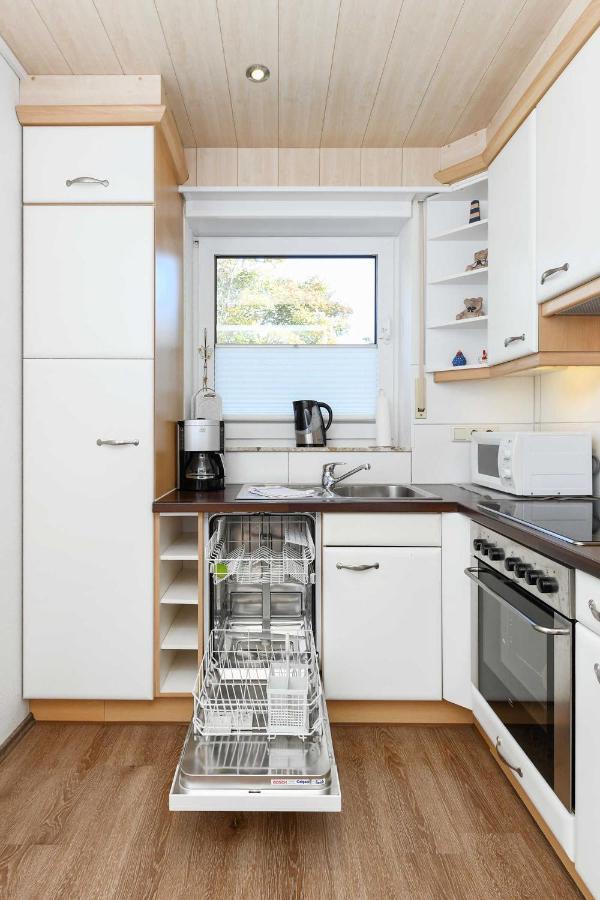 Ferienhaus Brigitte Бензерзил Екстериор снимка