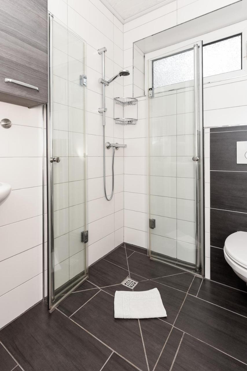 Ferienhaus Brigitte Бензерзил Екстериор снимка