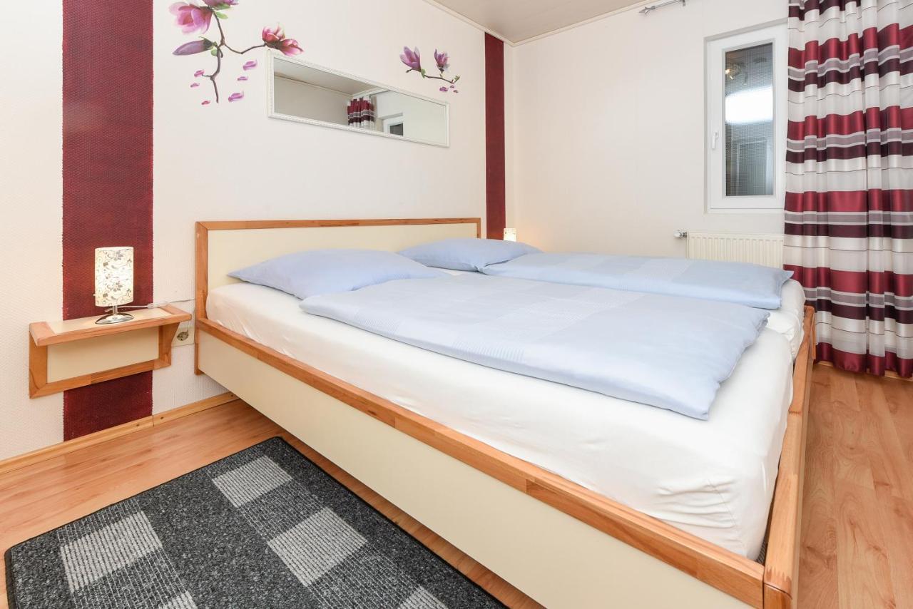 Ferienhaus Brigitte Бензерзил Екстериор снимка