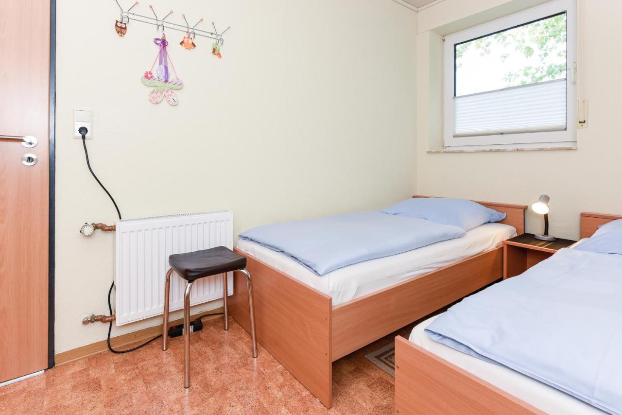 Ferienhaus Brigitte Бензерзил Екстериор снимка