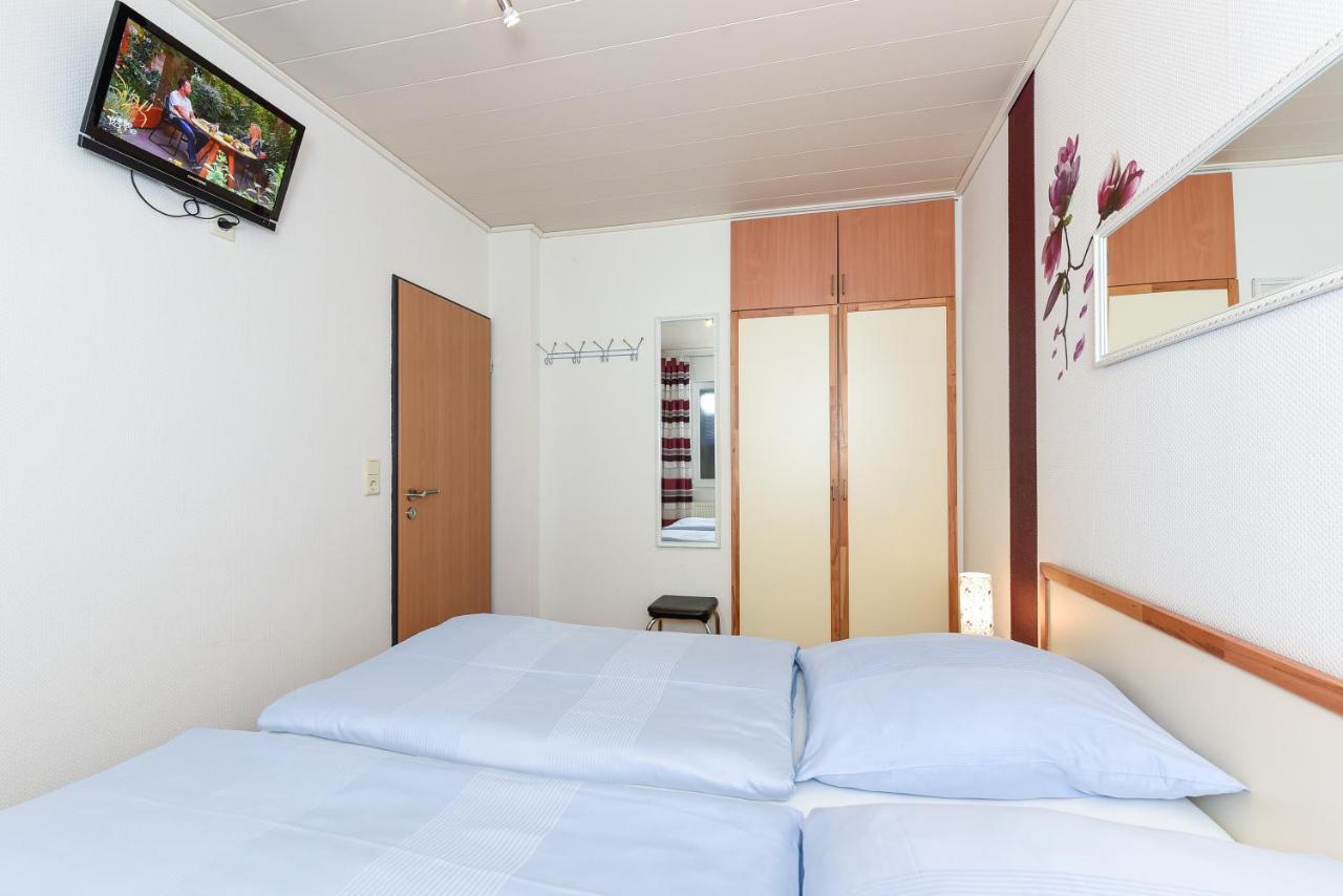 Ferienhaus Brigitte Бензерзил Екстериор снимка