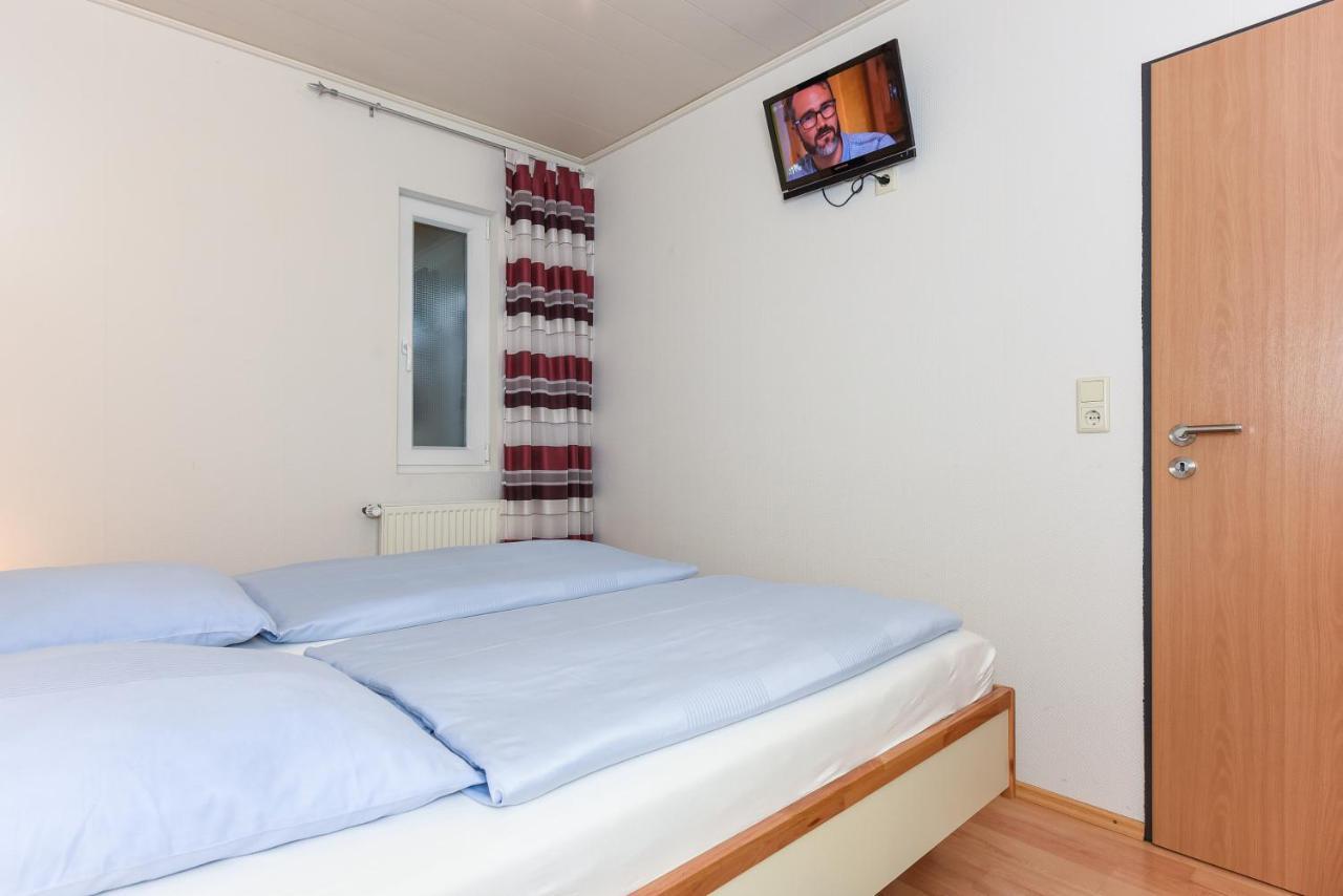 Ferienhaus Brigitte Бензерзил Екстериор снимка