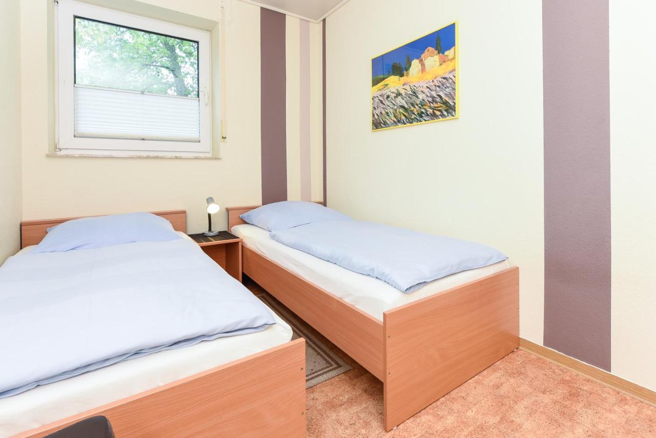 Ferienhaus Brigitte Бензерзил Екстериор снимка