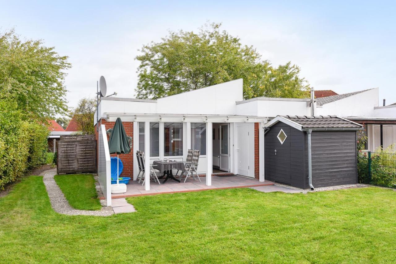 Ferienhaus Brigitte Бензерзил Екстериор снимка