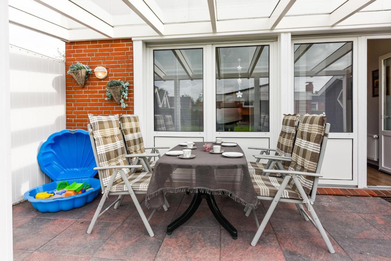 Ferienhaus Brigitte Бензерзил Екстериор снимка
